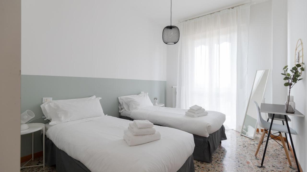 Apartamento Italianway - Quarnaro 2 Monza Exterior foto