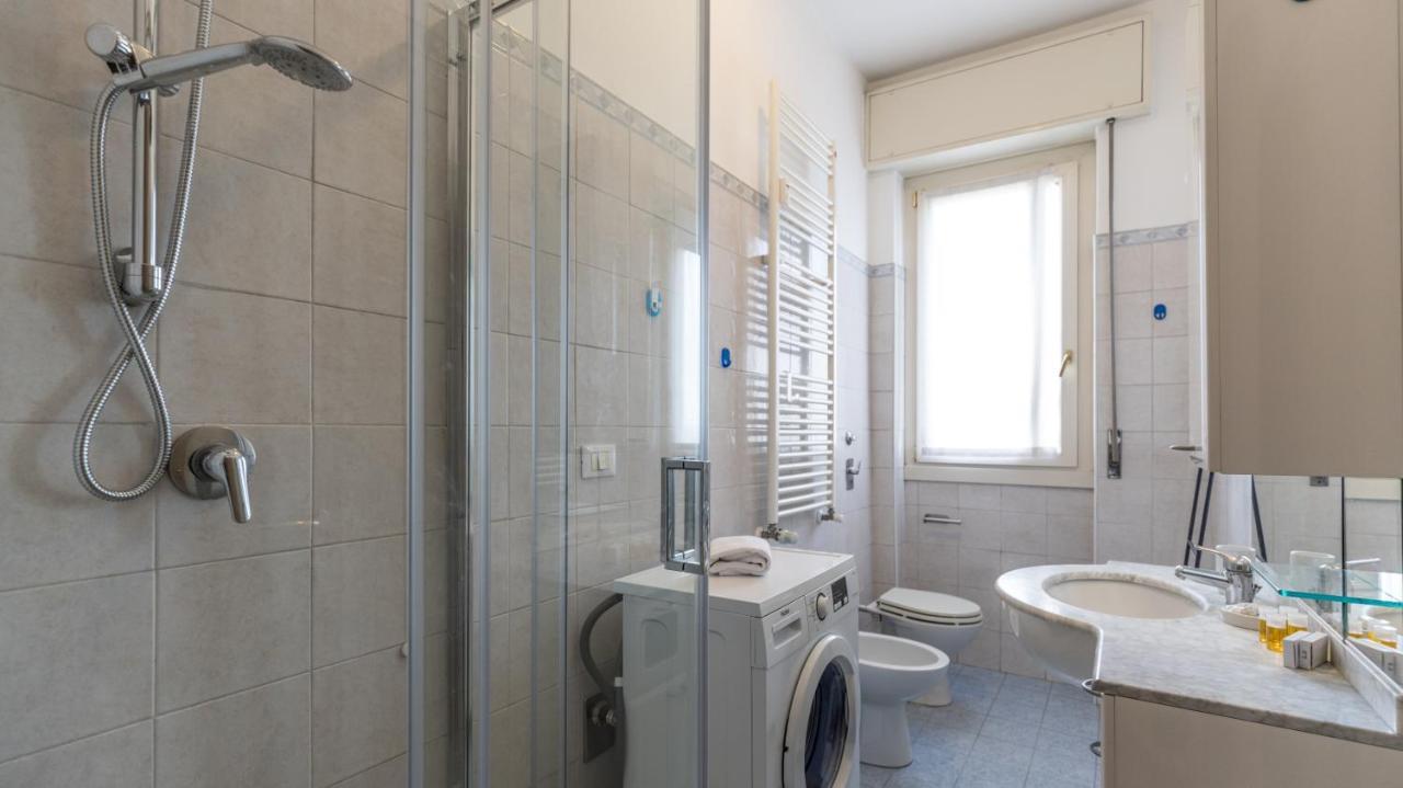 Apartamento Italianway - Quarnaro 2 Monza Exterior foto
