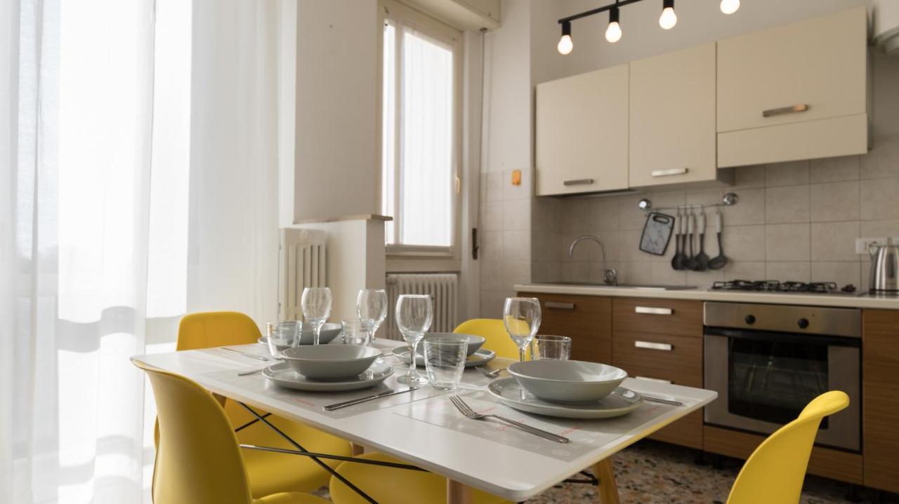 Apartamento Italianway - Quarnaro 2 Monza Exterior foto