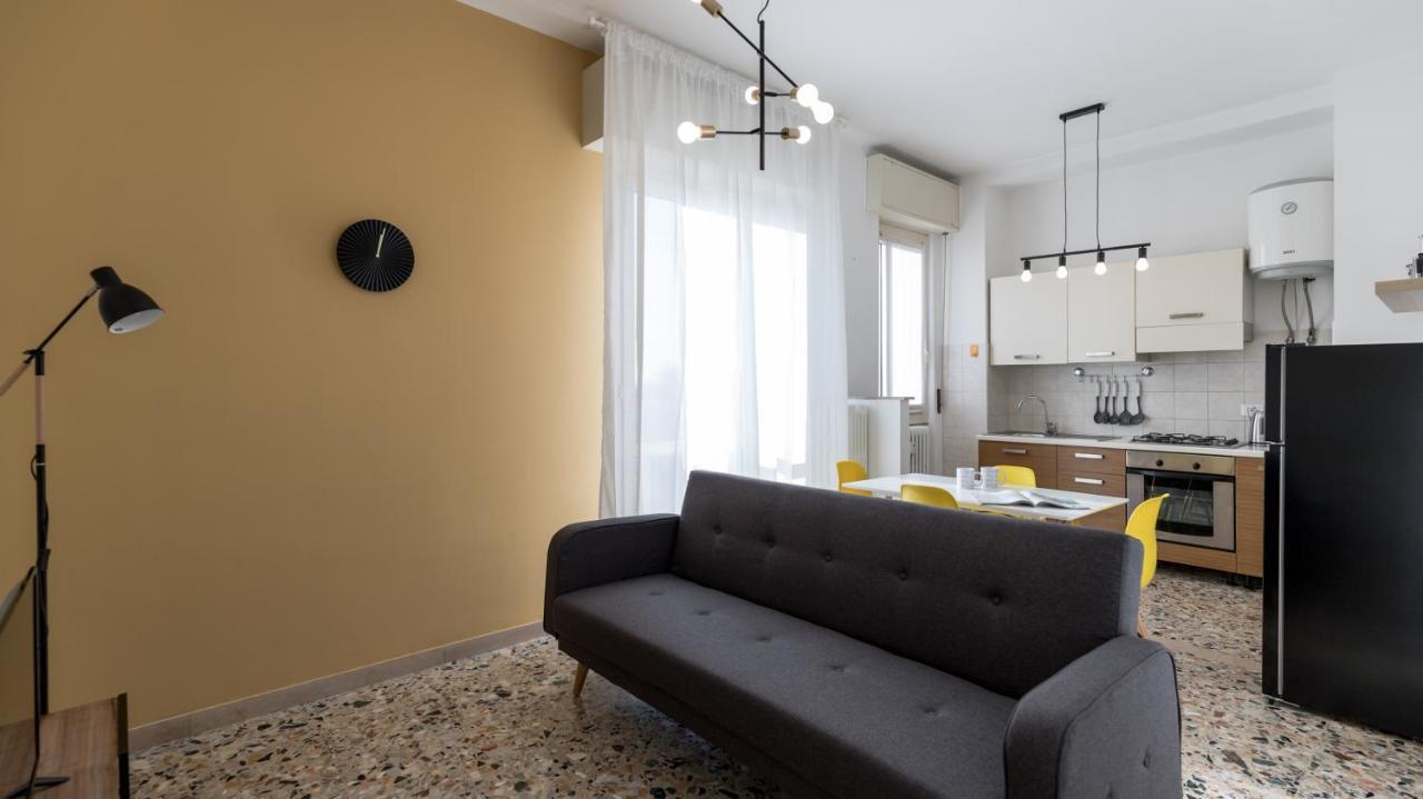 Apartamento Italianway - Quarnaro 2 Monza Exterior foto